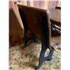 Image 3 : Antique School Desk