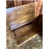 Image 4 : Antique School Desk