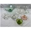 Image 1 : Unique Glass Serving Dishes