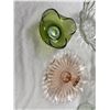 Image 2 : Unique Glass Serving Dishes