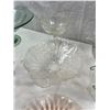 Image 4 : Unique Glass Serving Dishes