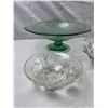 Image 5 : Unique Glass Serving Dishes