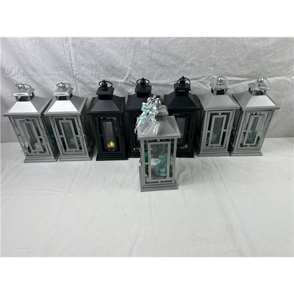 Lantern Centrepieces