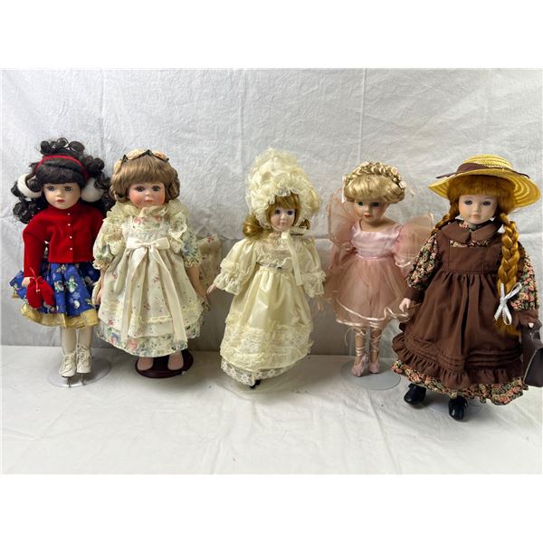 Collectors Dolls