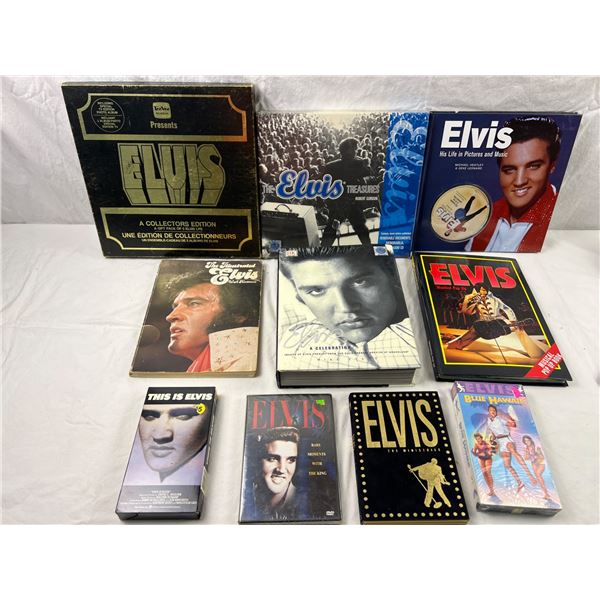 Elvis Memorabilia