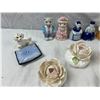 Image 2 : Collection of Salt & Pepper Shakers