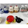 Image 4 : Collection of Salt & Pepper Shakers