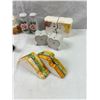 Image 5 : Collection of Salt & Pepper Shakers
