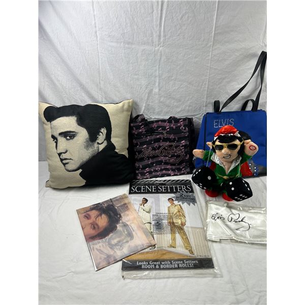 Elvis Decor