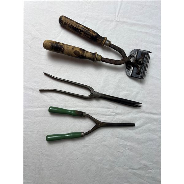 Vintage Hair Tools