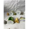 Image 6 : "Woodland Surprises" Hand Painted Fine Porcelain