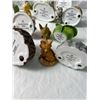 Image 8 : "Woodland Surprises" Hand Painted Fine Porcelain