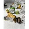 Image 9 : "Woodland Surprises" Hand Painted Fine Porcelain