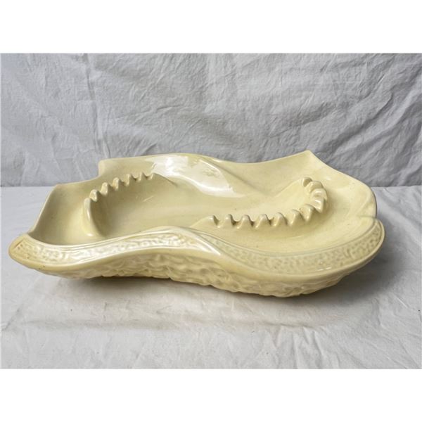 Unique Ceramic Ashtray