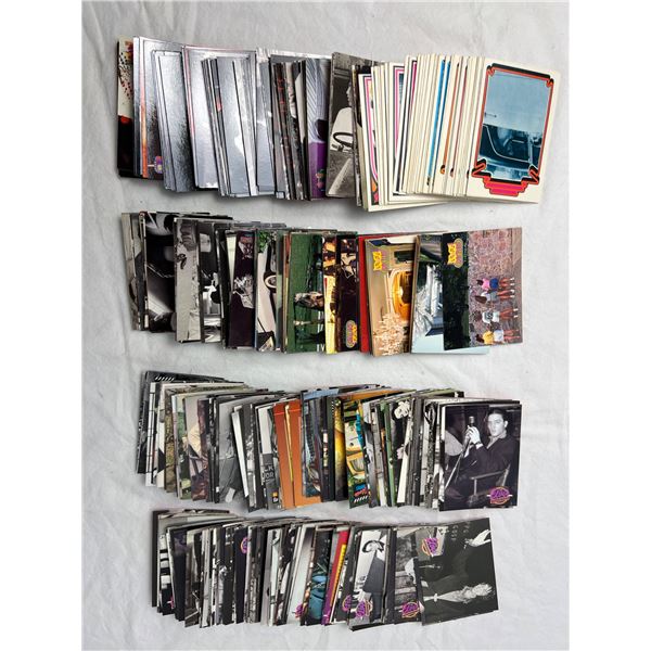 Elvis Collectors Cards