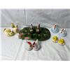 Image 1 : Chicken Themes Salt & Pepper Shakers