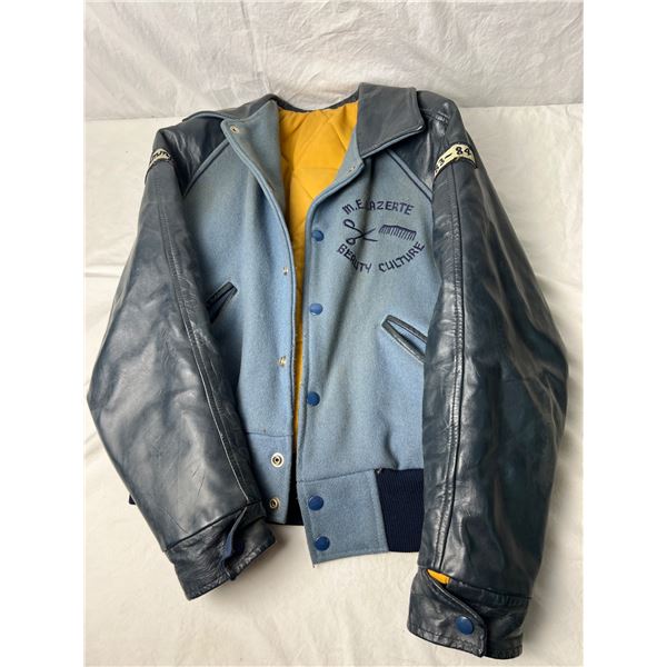 Vintage 83-84 Lazerte Jacket
