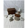 Image 1 : Trinket Boxes & Vanity Decor