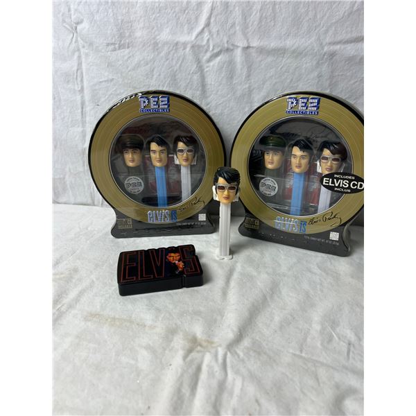 Elvis "PEZ"