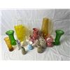 Image 1 : Decorative Floral & Bud Vases