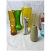 Image 4 : Decorative Floral & Bud Vases