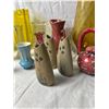 Image 5 : Decorative Floral & Bud Vases
