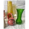 Image 6 : Decorative Floral & Bud Vases