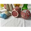 Image 8 : Decorative Floral & Bud Vases