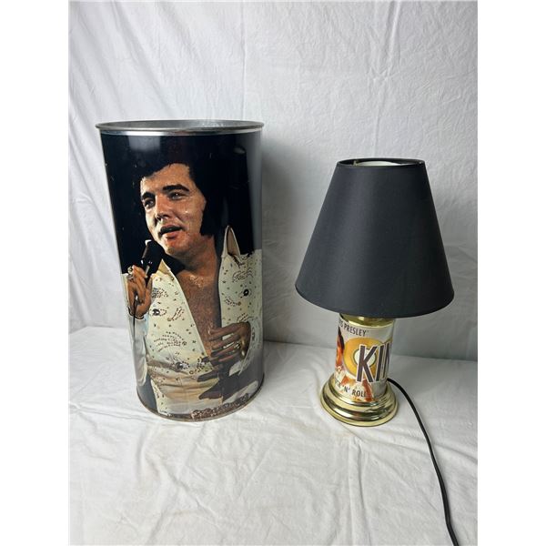 Elvis Themed Housewares