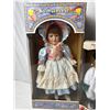 Image 3 : Collectors Porcelain Dolls