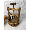 Image 2 : Wooden Nutcracker & Bowl Set