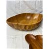 Image 3 : Wooden Nutcracker & Bowl Set
