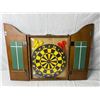 Image 3 : "The Royal Arms" Dartboard Set
