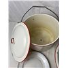 Image 4 : Enamelled Kitchenware