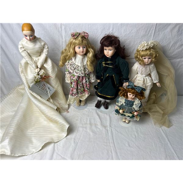 Collectors Dolls