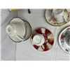 Image 11 : Assortment of China
