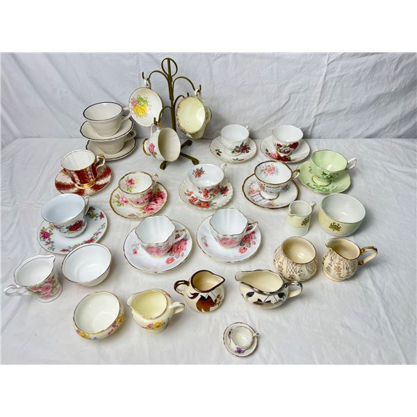 Assortment of China