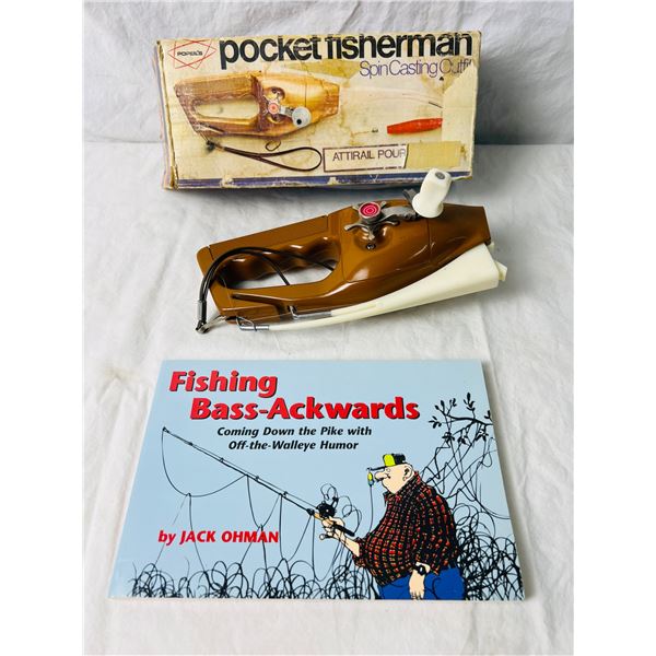 Pocket Fisherman