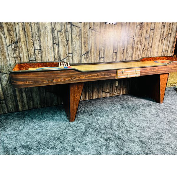 "Hustler" Shuffleboard
