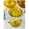 Image 5 : Colourful Glassware