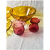 Image 6 : Colourful Glassware