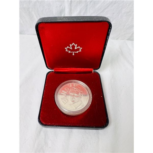 Elvis Presley Collectors Coin