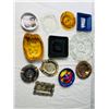 Image 1 : Variety of Ashtrays