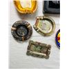 Image 4 : Variety of Ashtrays