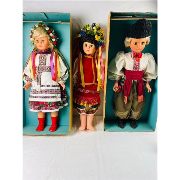 Ukrainian Dolls