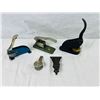 Image 1 : Variety of Stamp Embossers and Stationary Items