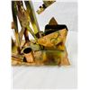 Image 3 : Oil Derrick Copper Art