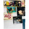 Image 3 : Elvis Books and Memorabilia