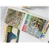 Image 5 : Large Assortment of Newspapers