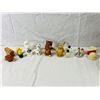 Image 1 : Collection of Salt & Pepper Shakers
